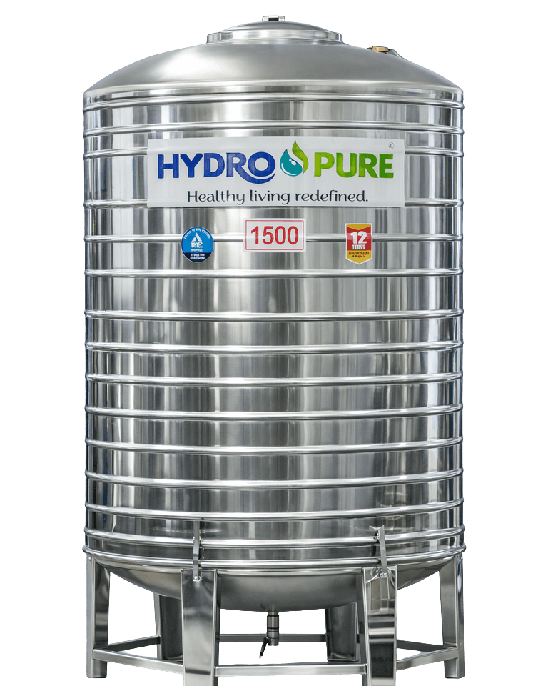 1500 Litre Tank