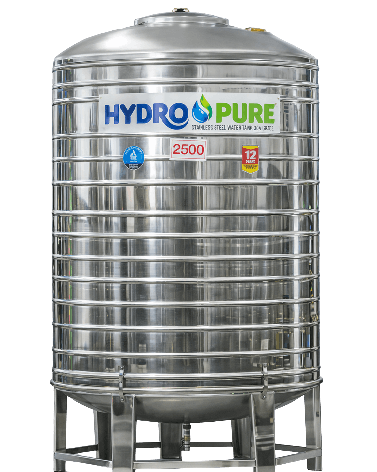 2500 Litre Tank